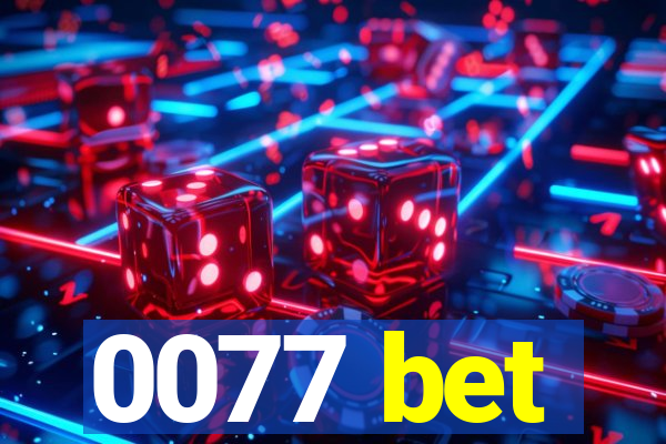 0077 bet